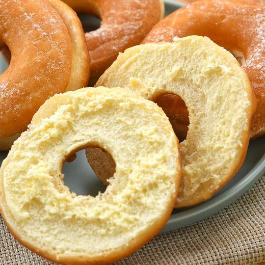 原味夹心甜甜圈130g/盒 商品图4