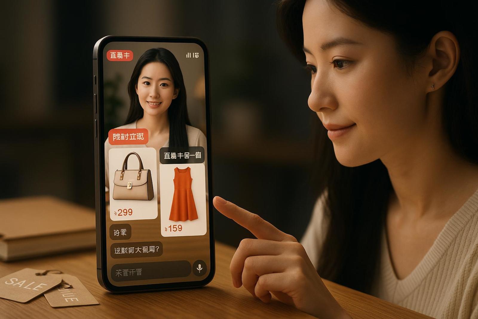 短视频直播导购是怎么做的?