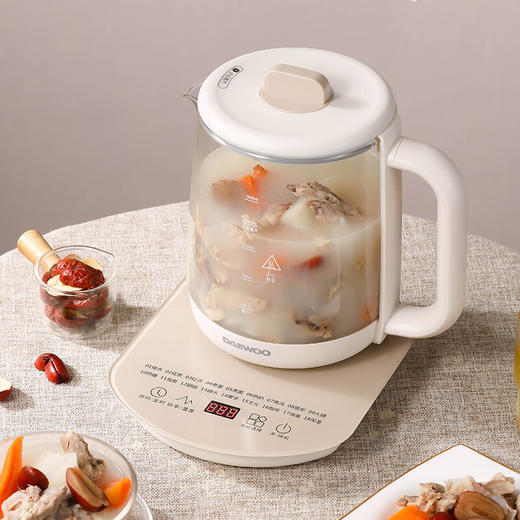 【多样屋专柜】大宇养生壶烧水壶1.8L 商品图4