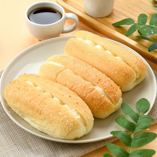 椰香夹心面包乳酸菌风味170g/盒 商品图0