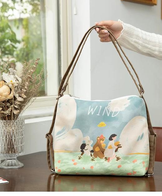 弘娜原创设计包包 商品图4