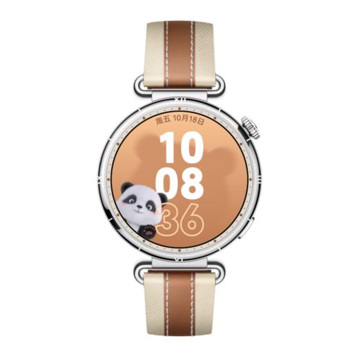 HUAWEI WATCH GT 6华为智能手表 情绪监测健康管理运动骑行21天长续航男女情侣时尚腕表 商品图1