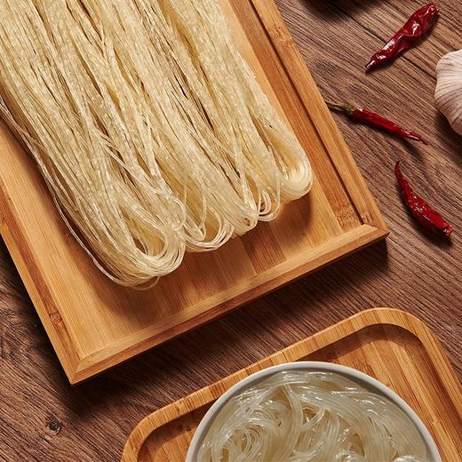 【严选】【配料干净 易煮耐炖 有嚼劲】晶地葛根粉条礼盒装（100g*10袋）（厂家直发） 商品图3