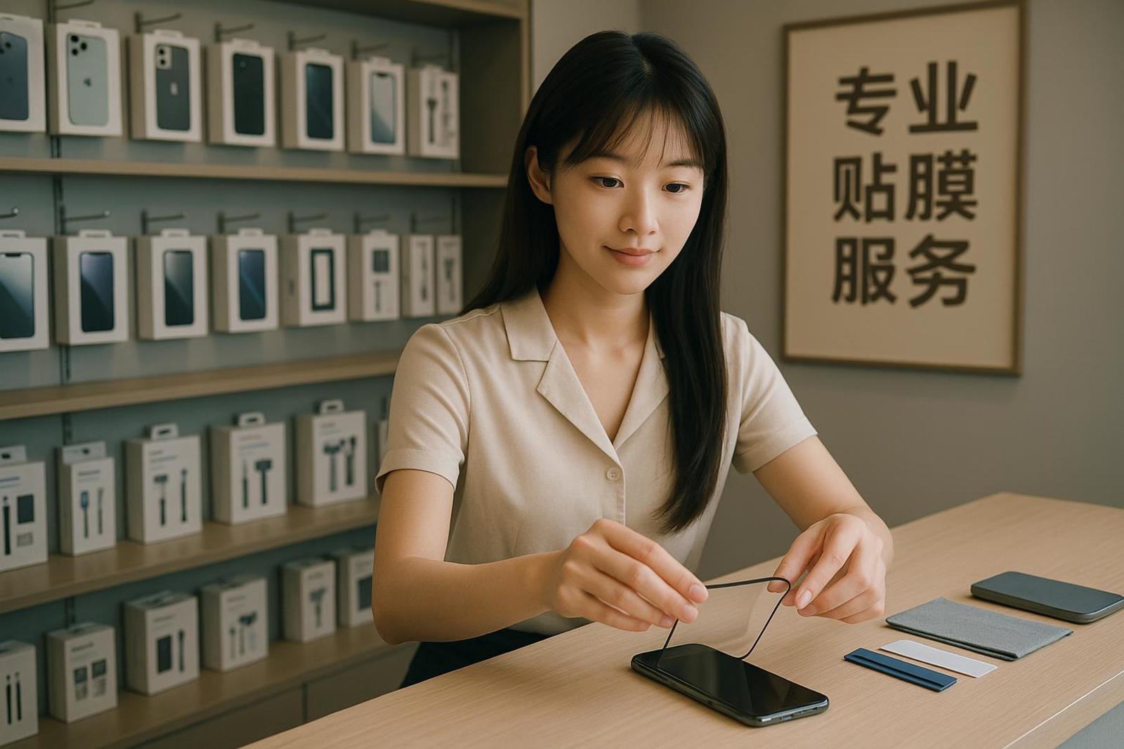 导购员每天都在做哪些具体事?