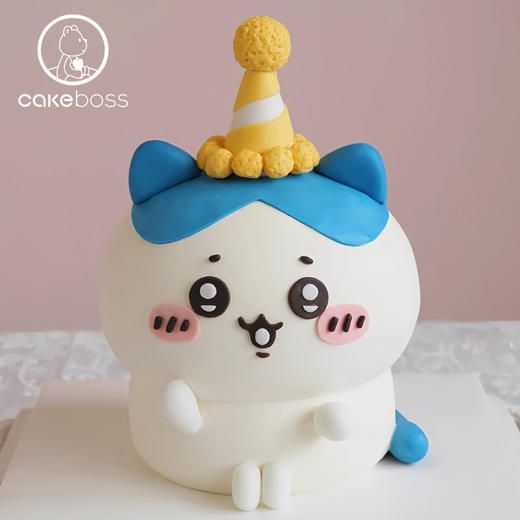 【私人订制】chiikawa主题系列水果动物奶油蛋糕 商品图1