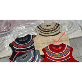 【预售7天】良木礼山羊绒上衣（Q25101503）