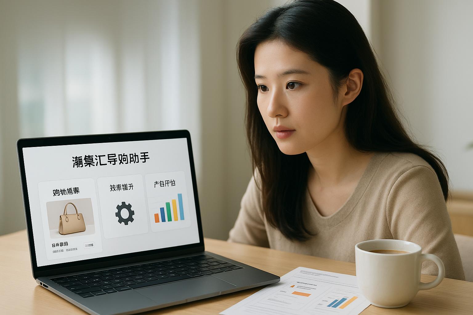 潮集汇导购助手能提升哪些购物体验？