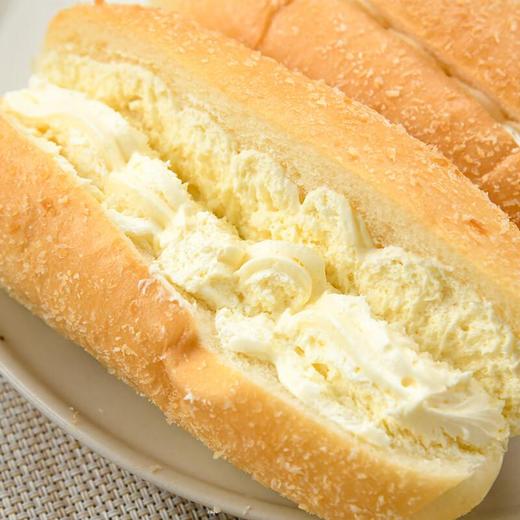 椰香夹心面包乳酸菌风味170g/盒 商品图4