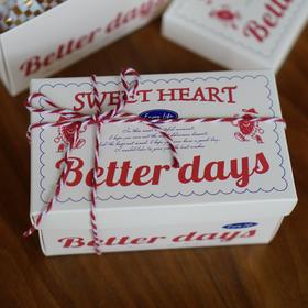 海盐太妃糖小礼盒（20枚）