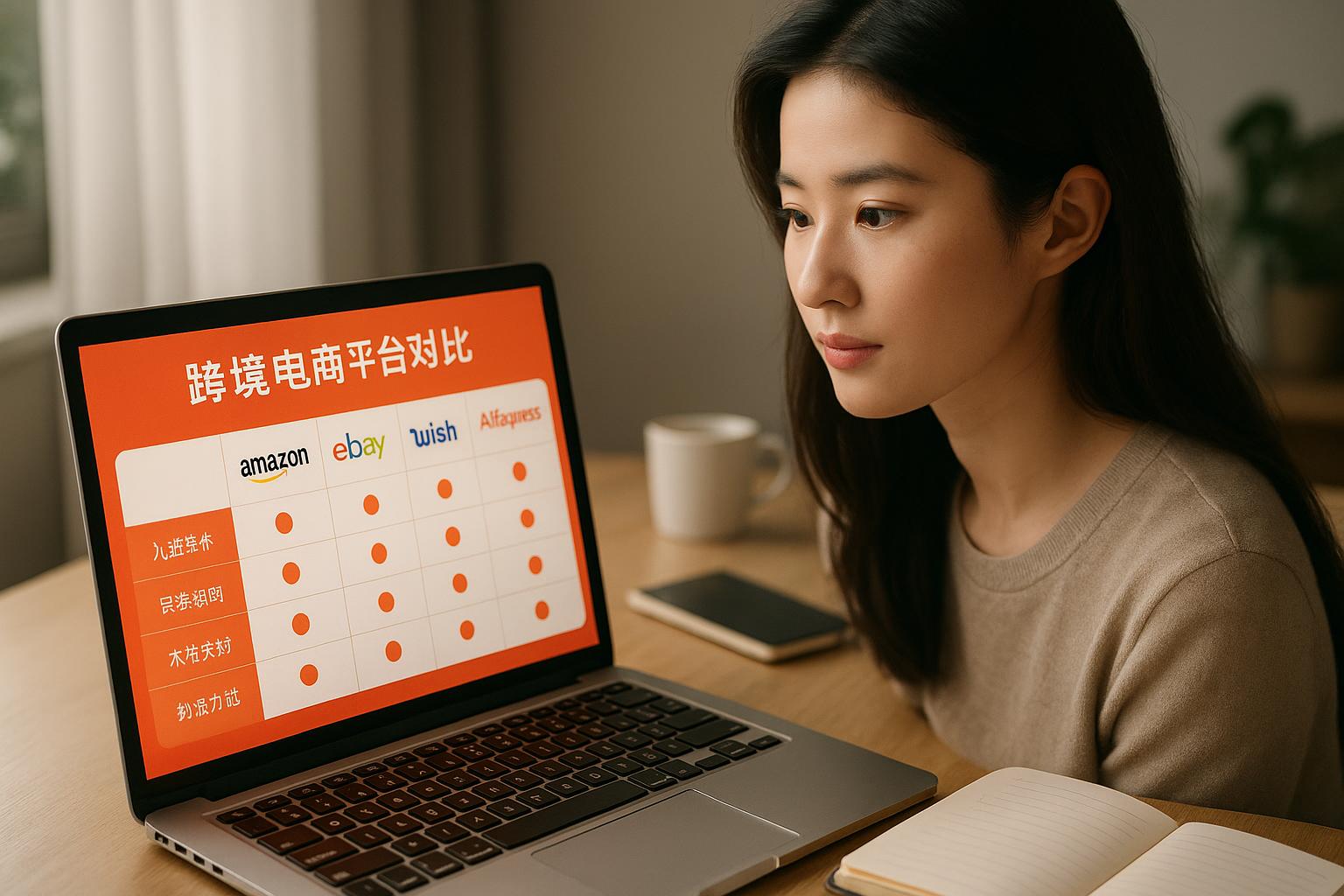 個人做跨境電商選什么平臺？適合入駐的幾種方案