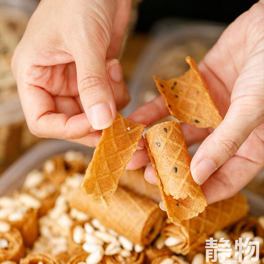 红糖烤蛋卷220g 商品图4