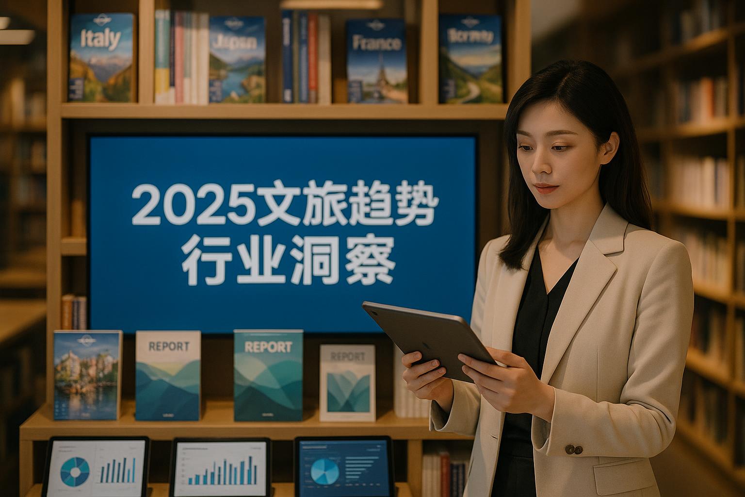 2025年文旅行業(yè)趨勢與挑戰(zhàn)分析，如何把握新機遇？