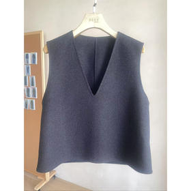 【预售7天】良木礼羊毛背心（Q25101270）