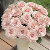 【俊发社区物业中心自提商品】【流沙单头玫瑰】鲜花20枝 「低饱和裸粉灰·复古渐变」 商品缩略图2