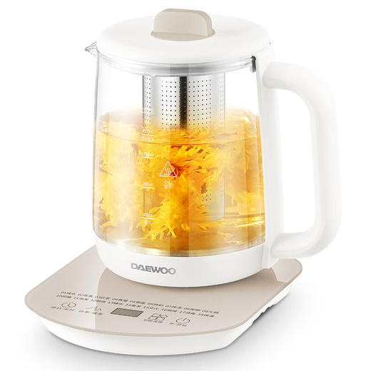 【多样屋专柜】大宇养生壶烧水壶1.8L 商品图6