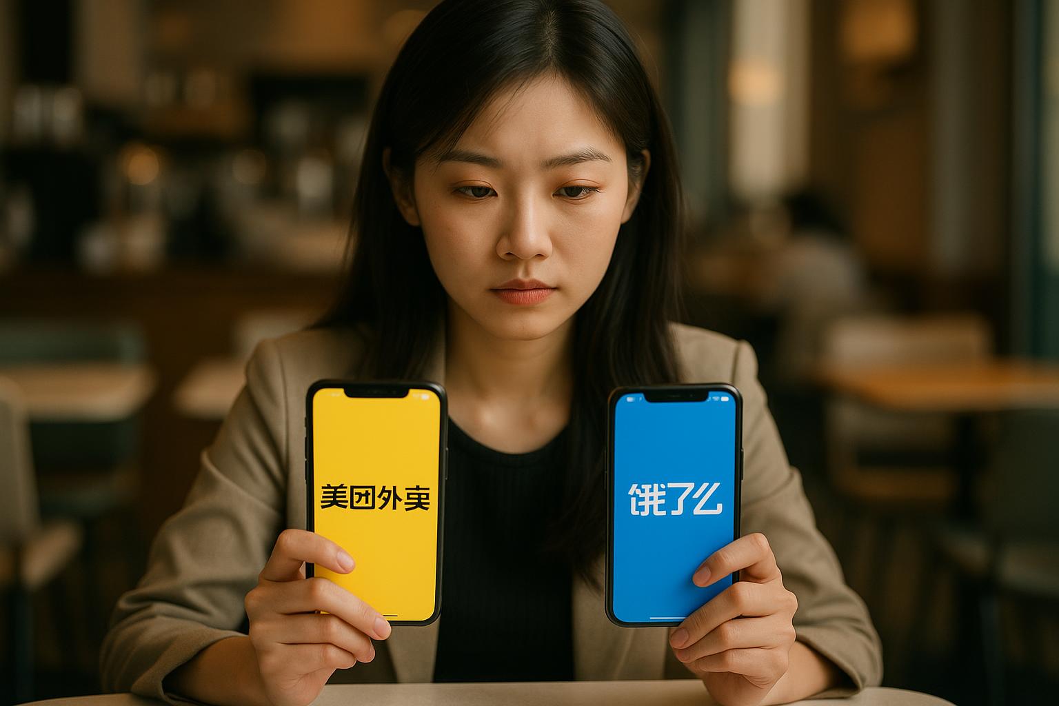 美團外賣和餓了么哪個好用？優(yōu)缺點深度對比指南