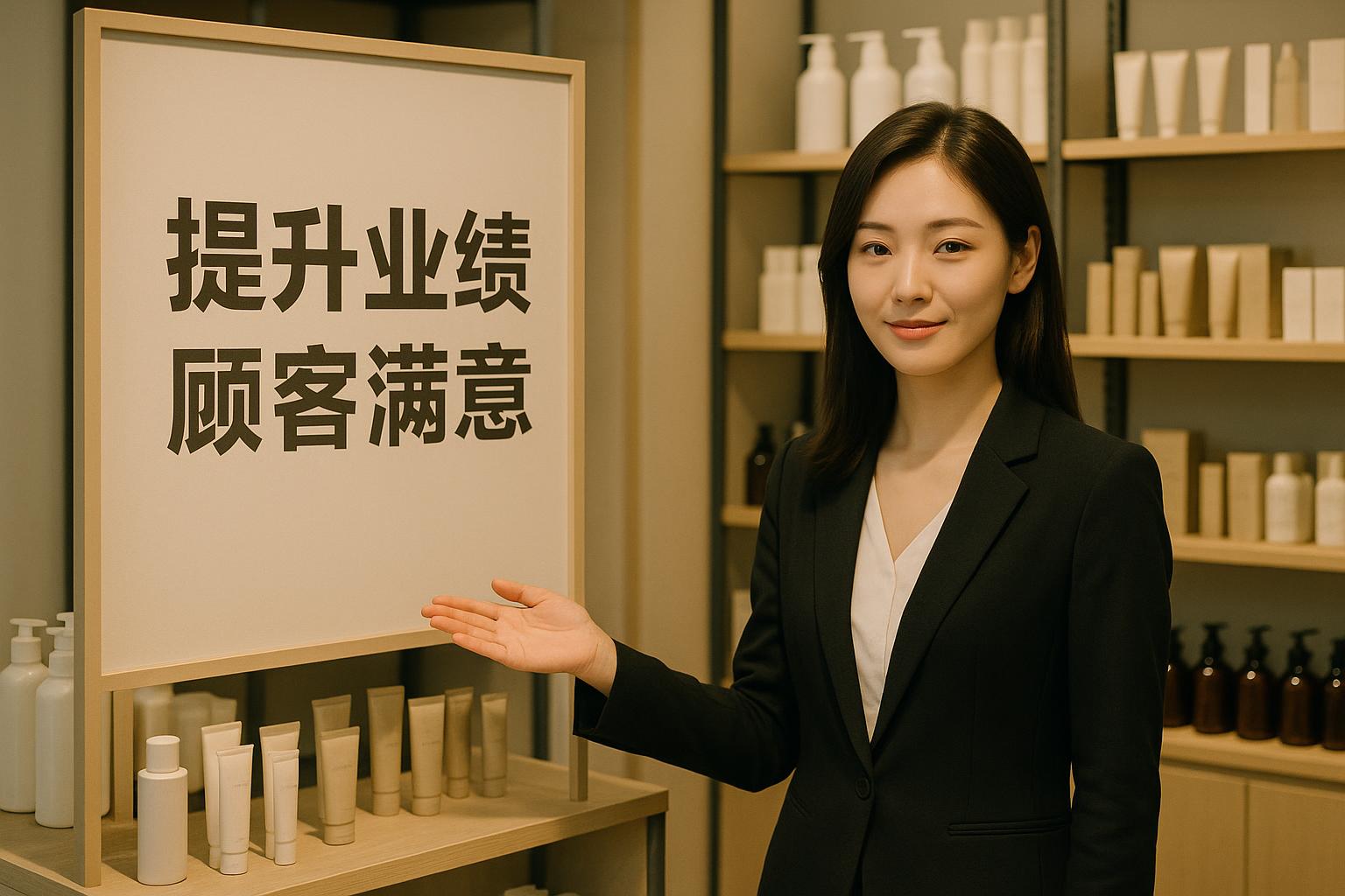 导购的核心工作目标有哪些？