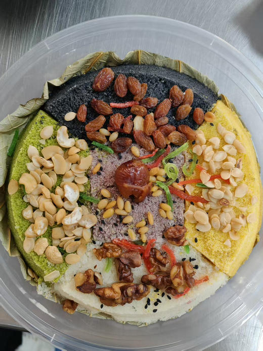 重阳糕 长轩糕点 （普装/优装/精品） 商品图1