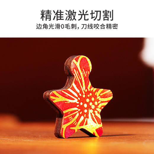 TOi图益-异拼乐系列-鲜花圣诞树 商品图3