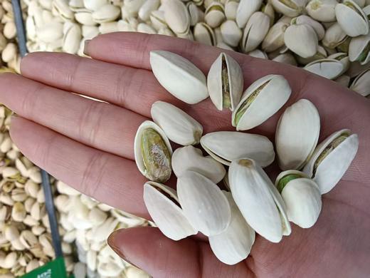 盐焗开心果一斤 商品图1