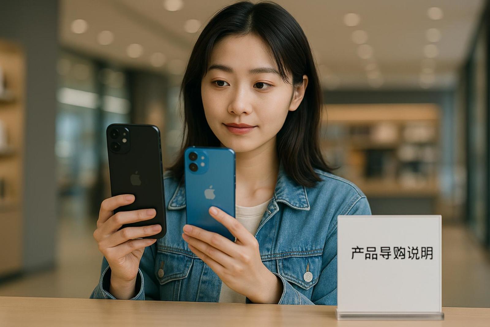 产品导购是做什么的?