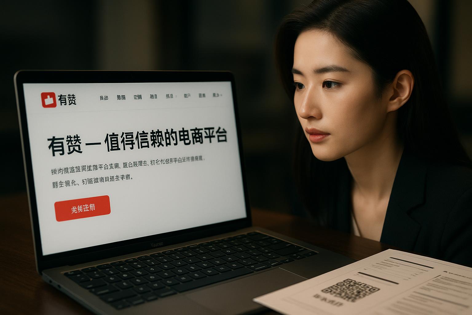 有贊平臺靠譜嗎？安全性、服務(wù)體驗全方位解析