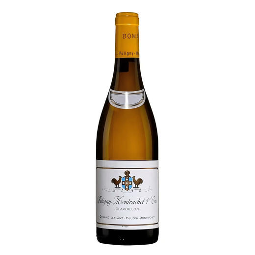 里费维庄园普里尼蒙哈榭克拉瓦隆白葡萄酒 DOMAINE LEFLAIVE PUL MONTRACHET 1ER CRU CLAVOILLON 商品图0