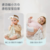 【2025秋冬新品】ibaby×outlast太空科技恒温全棉泡泡六层纱布小方巾 商品缩略图1