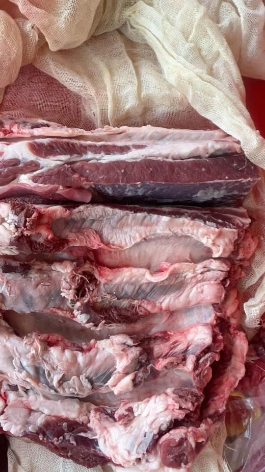 国产牛肋条 500G 商品图0