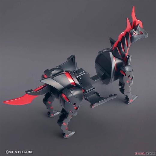 万代 Bandai SD高达世界 群英集 军马BANC4573102616647 商品图3