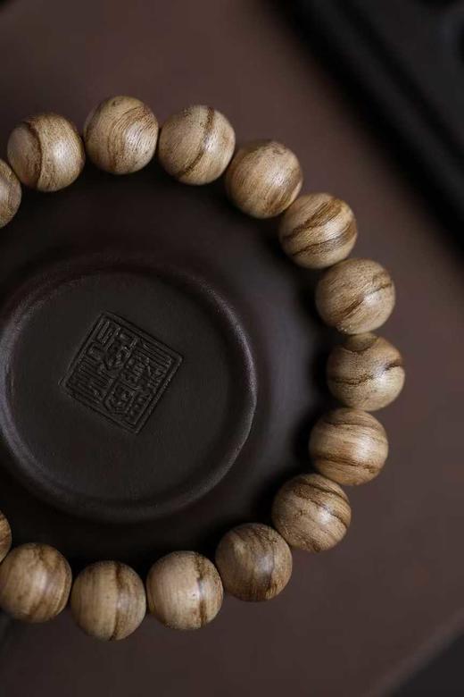 CX00087°达拉干 野生沉香手串 11mm 商品图3