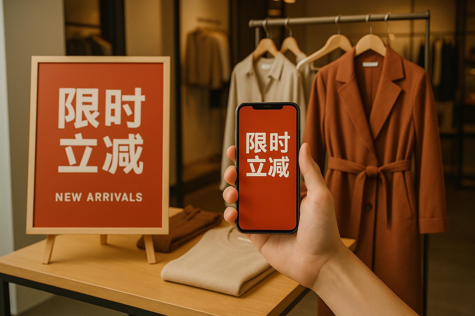 賣衣服怎么提高成交速度？讓客戶快速下單技巧