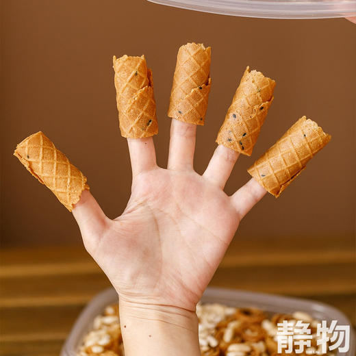 红糖烤蛋卷220g 商品图3