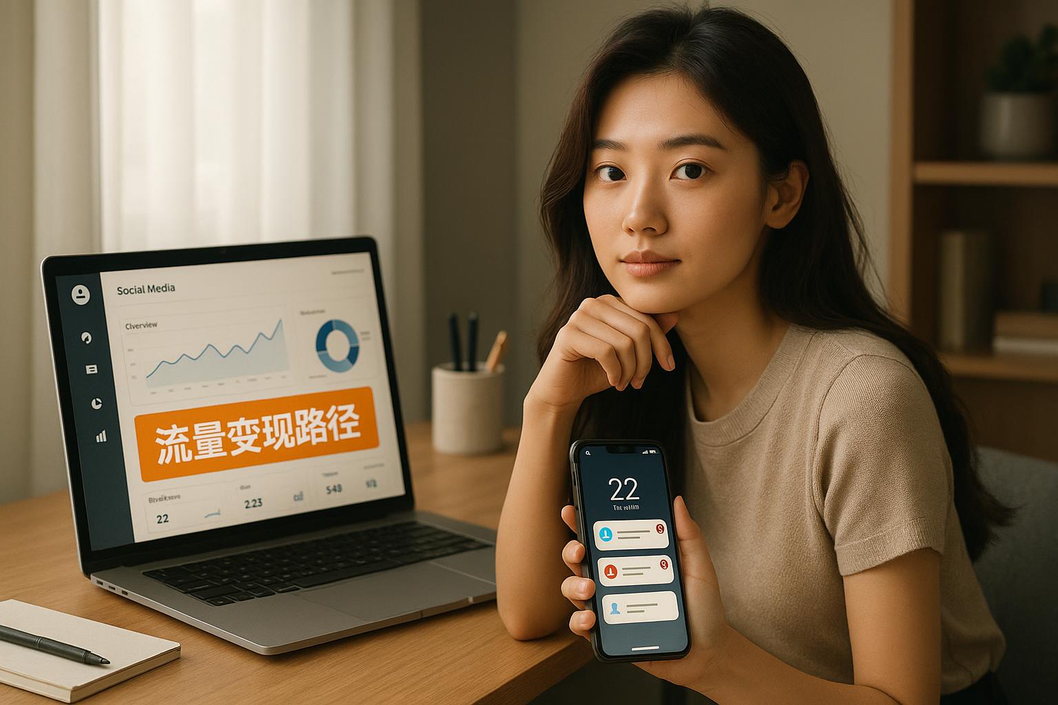 個人流量怎么賺錢？變現模式與合規(guī)建議