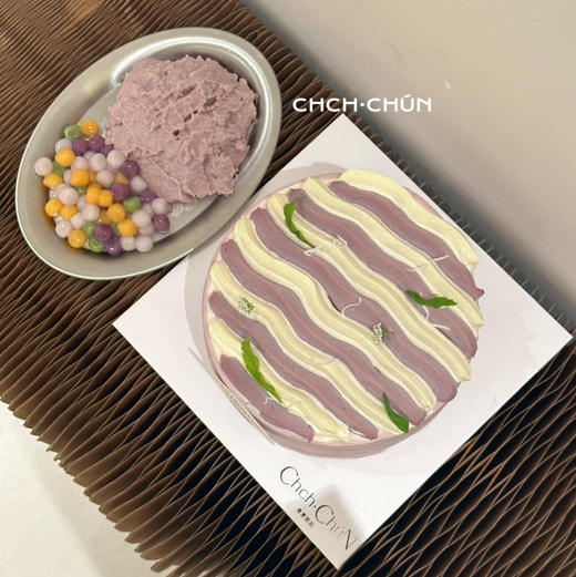 芋泥麻薯 商品图3