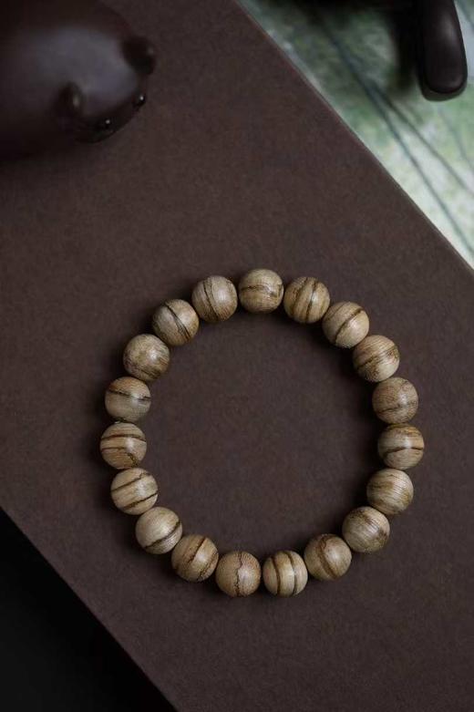 CX00087°达拉干 野生沉香手串 11mm 商品图0