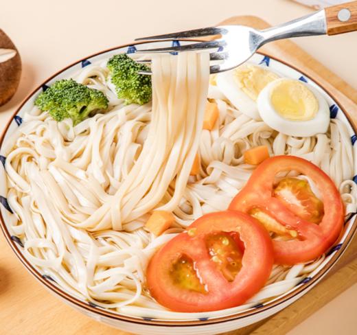 一座村鸡蛋面 500g 商品图2