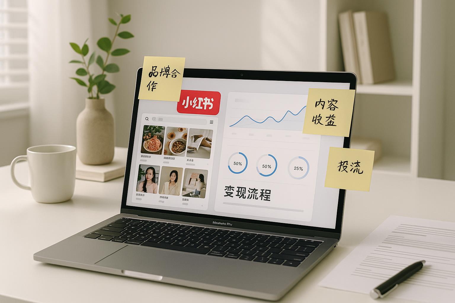 小紅書賬號怎么變現(xiàn)？實用流程與操作方法指南