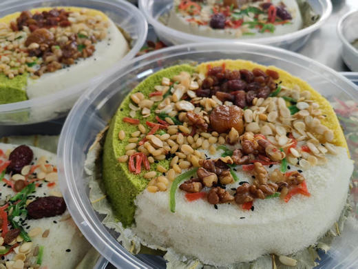 重阳糕 长轩糕点 （普装/优装/精品） 商品图2