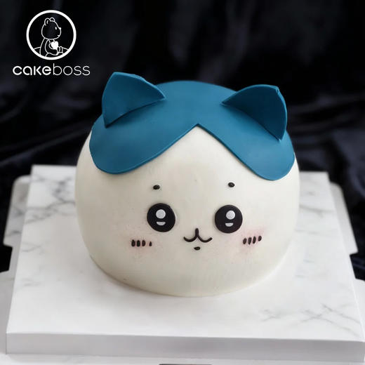 【私人订制】chiikawa主题系列水果动物奶油蛋糕 商品图0