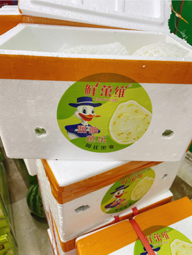 鲜果维奶油芭乐一箱