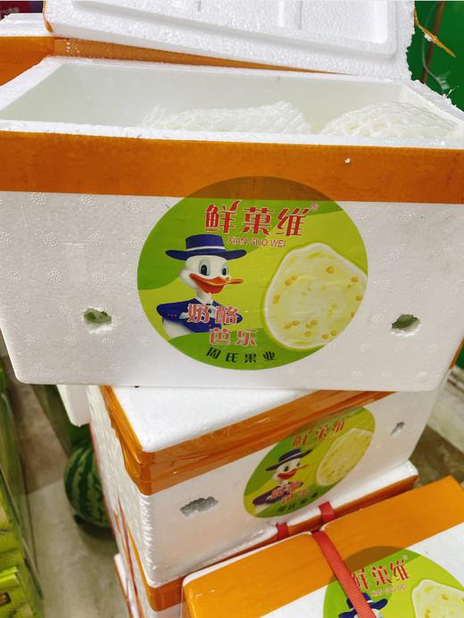 鲜果维奶油芭乐一箱 商品图0