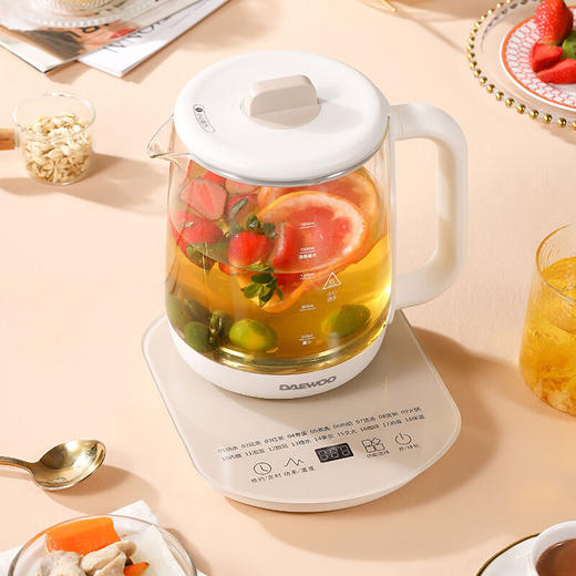 【多样屋专柜】大宇养生壶烧水壶1.8L 商品图2