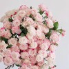 【俊发社区物业中心自提商品】【折射多头玫瑰】鲜花10枝「粉白渐变·折射珠光感」 商品缩略图2