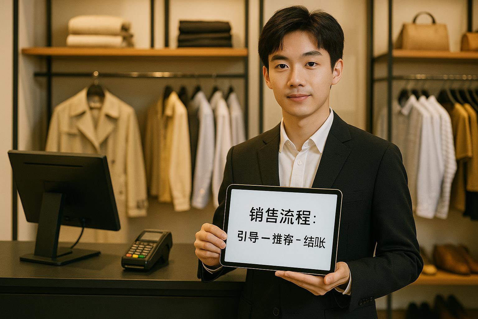 迎宾环节怎么做才不尴尬？