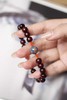暖阳°紫檀老形珠手串7x8mm 商品缩略图2