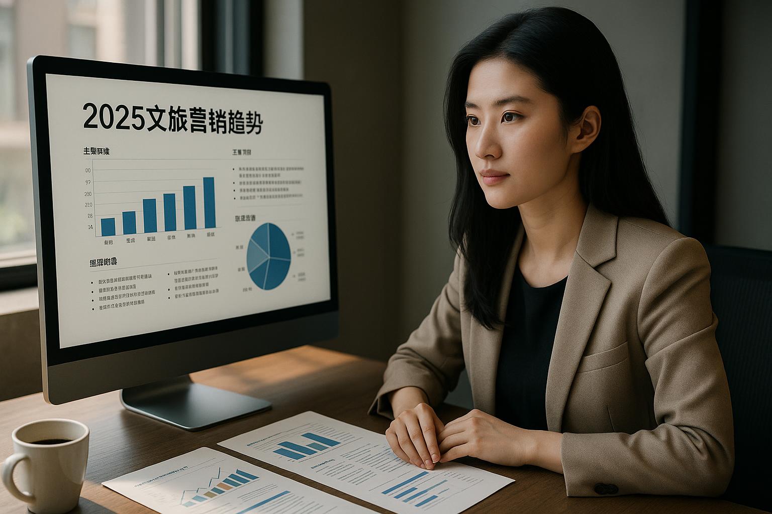 2025文旅行業(yè)營銷趨勢有哪些？實用推廣策略一覽