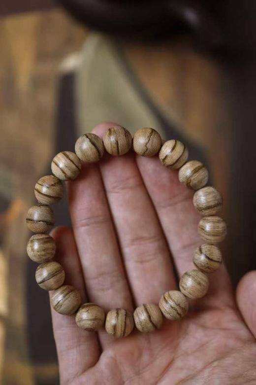 CX00087°达拉干 野生沉香手串 11mm 商品图2