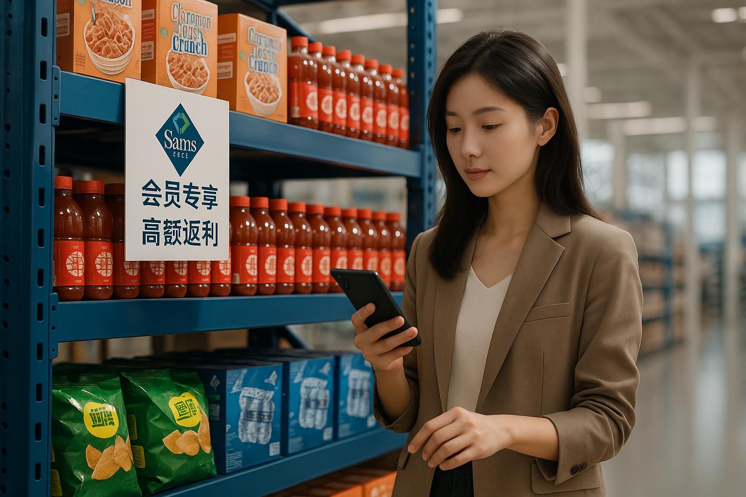 山姆會員店代購怎么做才賺錢？提升盈利的實用技巧