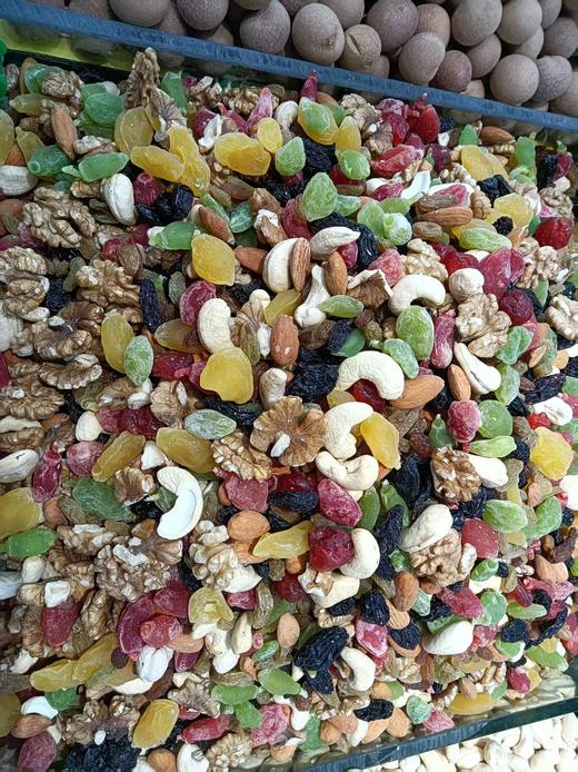 混合坚果一斤 商品图0